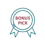 Bonus pick mark