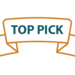 Top pick mark